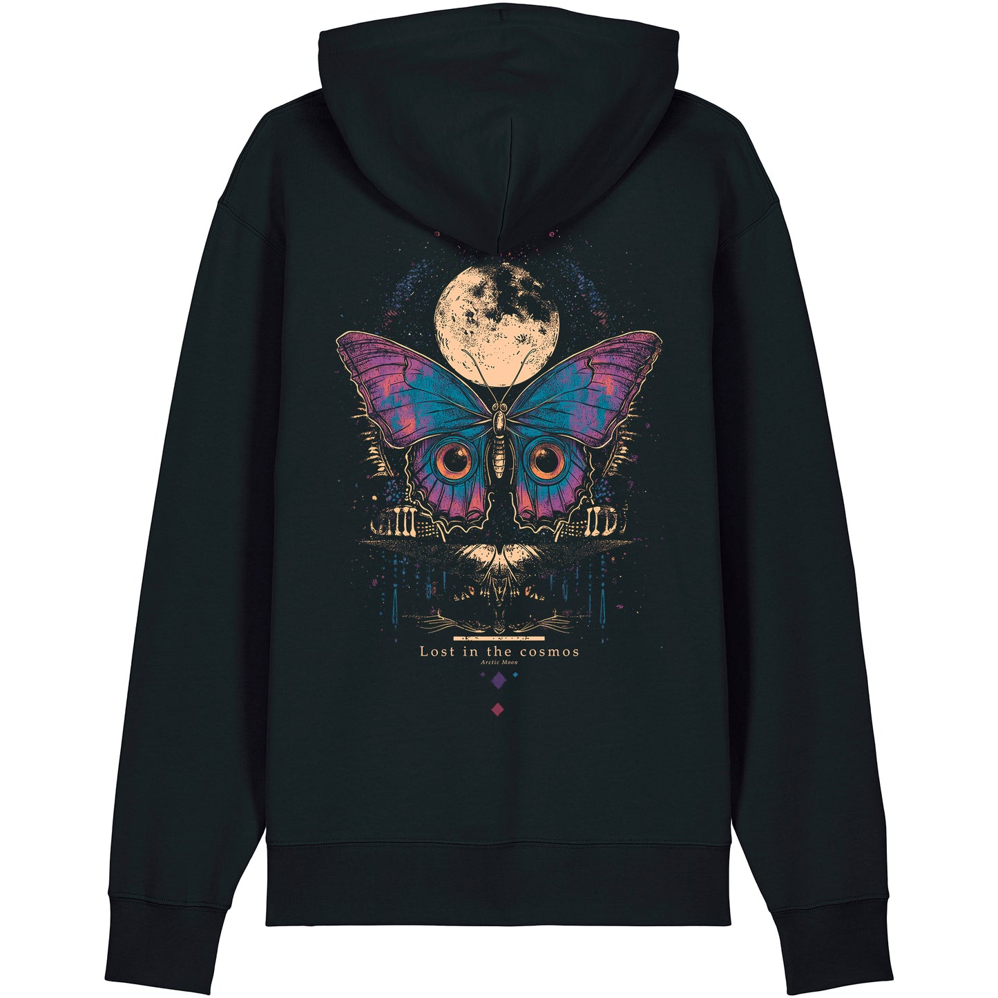 Hoodie - Lost in the cosmos