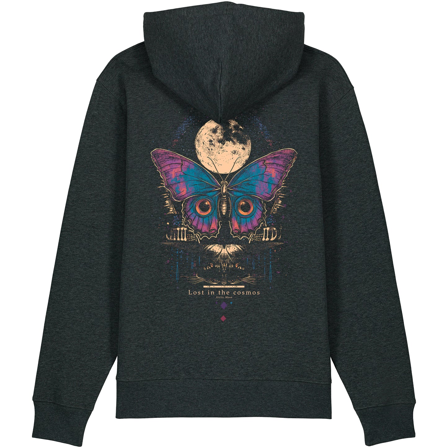 Hoodie - Lost in the cosmos