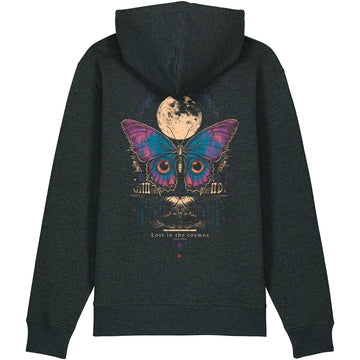 Dark heather grey / XS