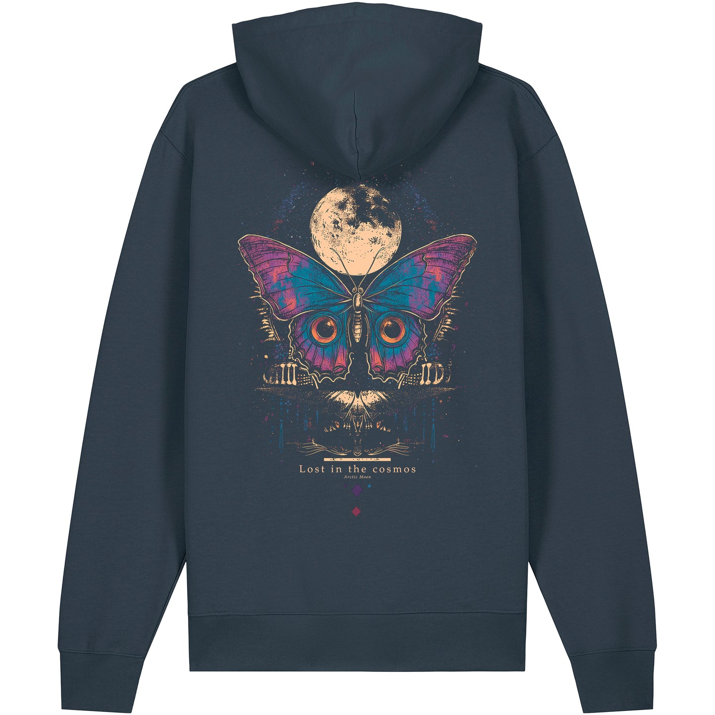 Hoodie - Lost in the cosmos