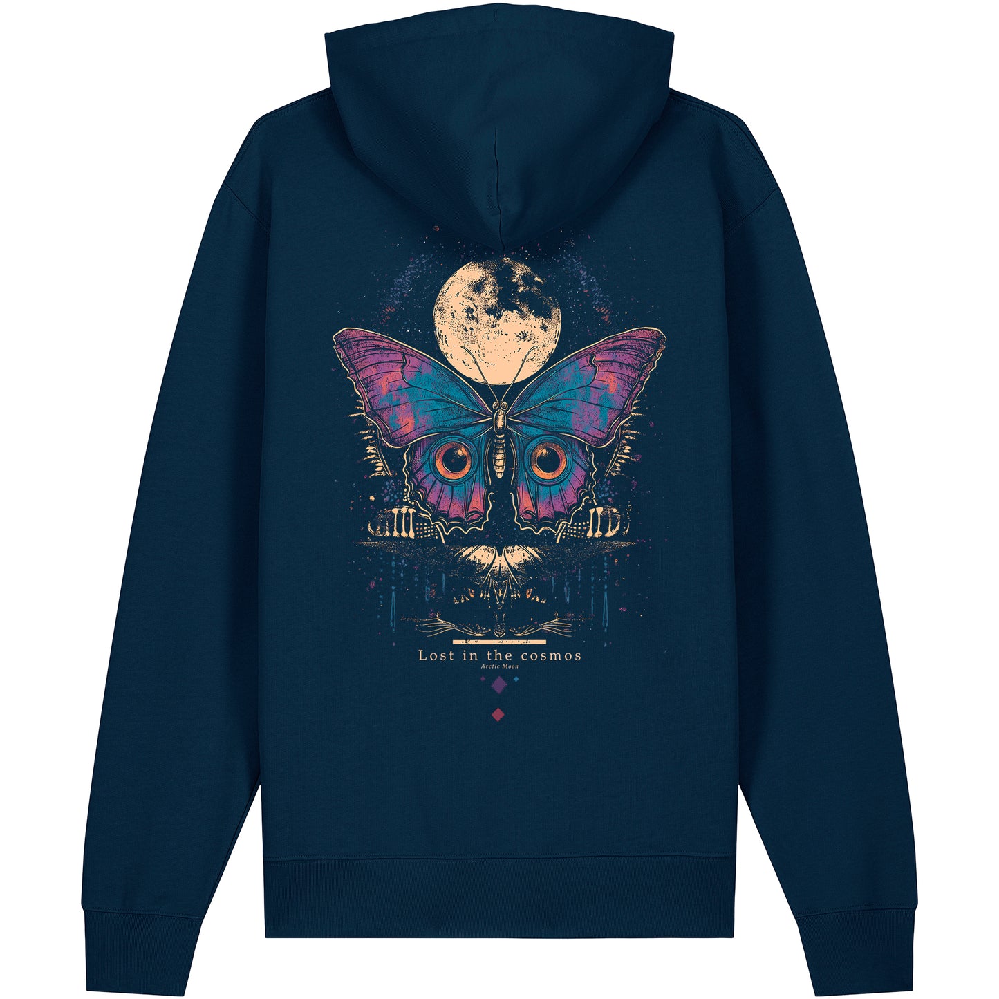 Hoodie - Lost in the cosmos