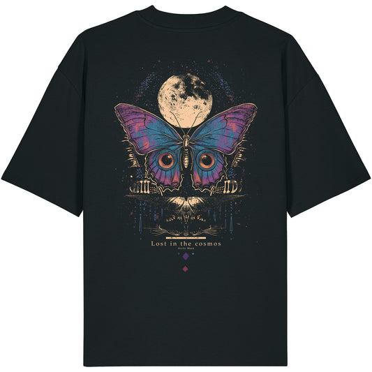 Oversized t-shirt - Lost in the cosmos