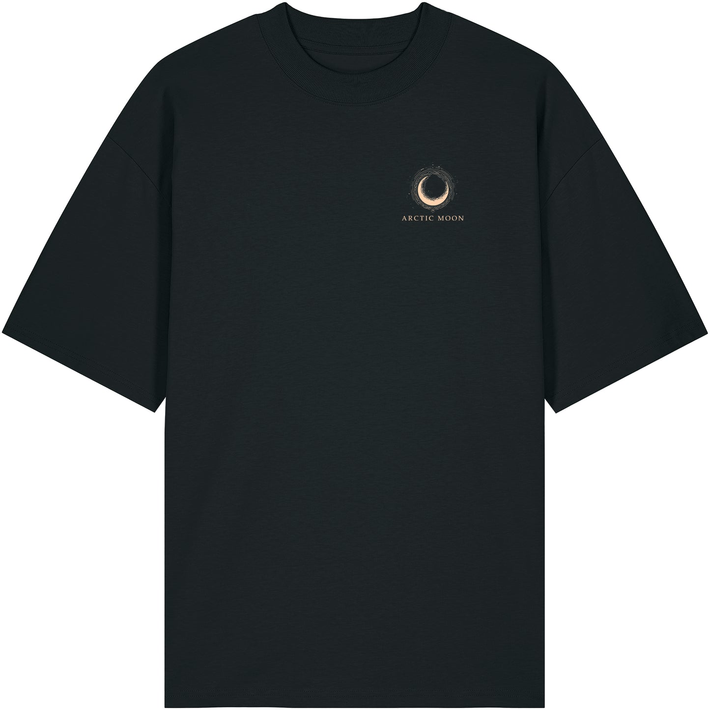 Oversized t-shirt - Lost in the cosmos