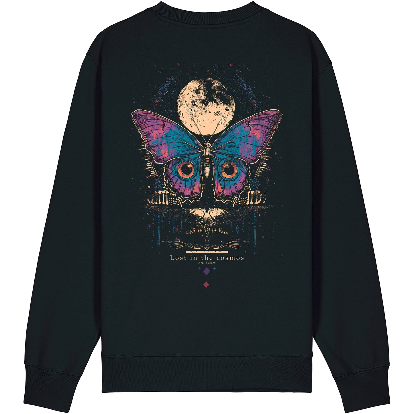 Sweater - Lost in the cosmos