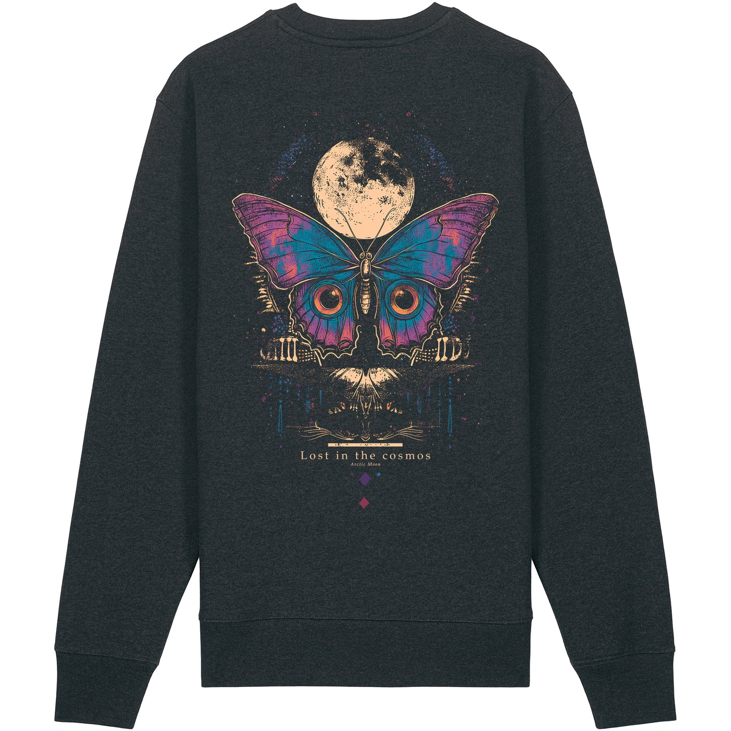 Sweater - Lost in the cosmos