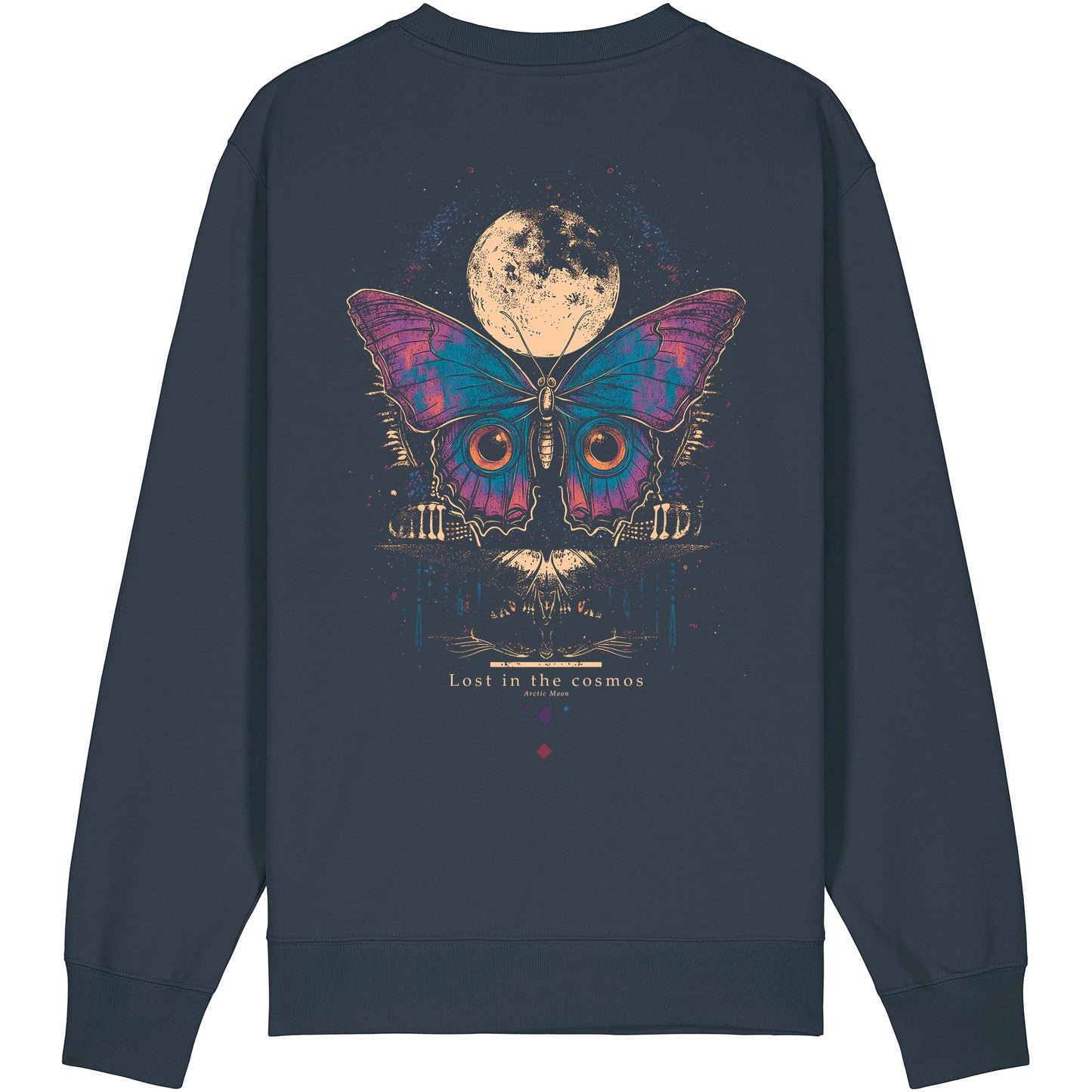 Sweater - Lost in the cosmos