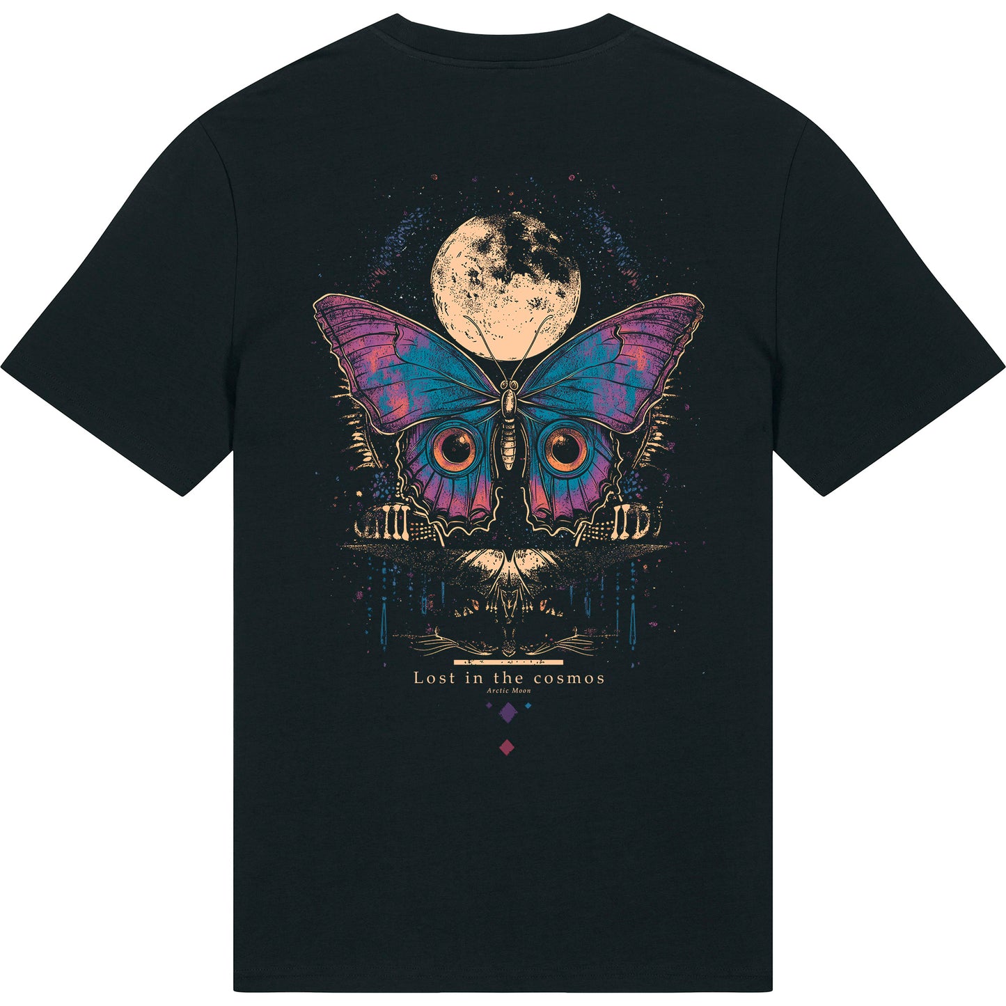 T-shirt - Lost in the cosmos
