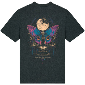 Dark heather grey / XS