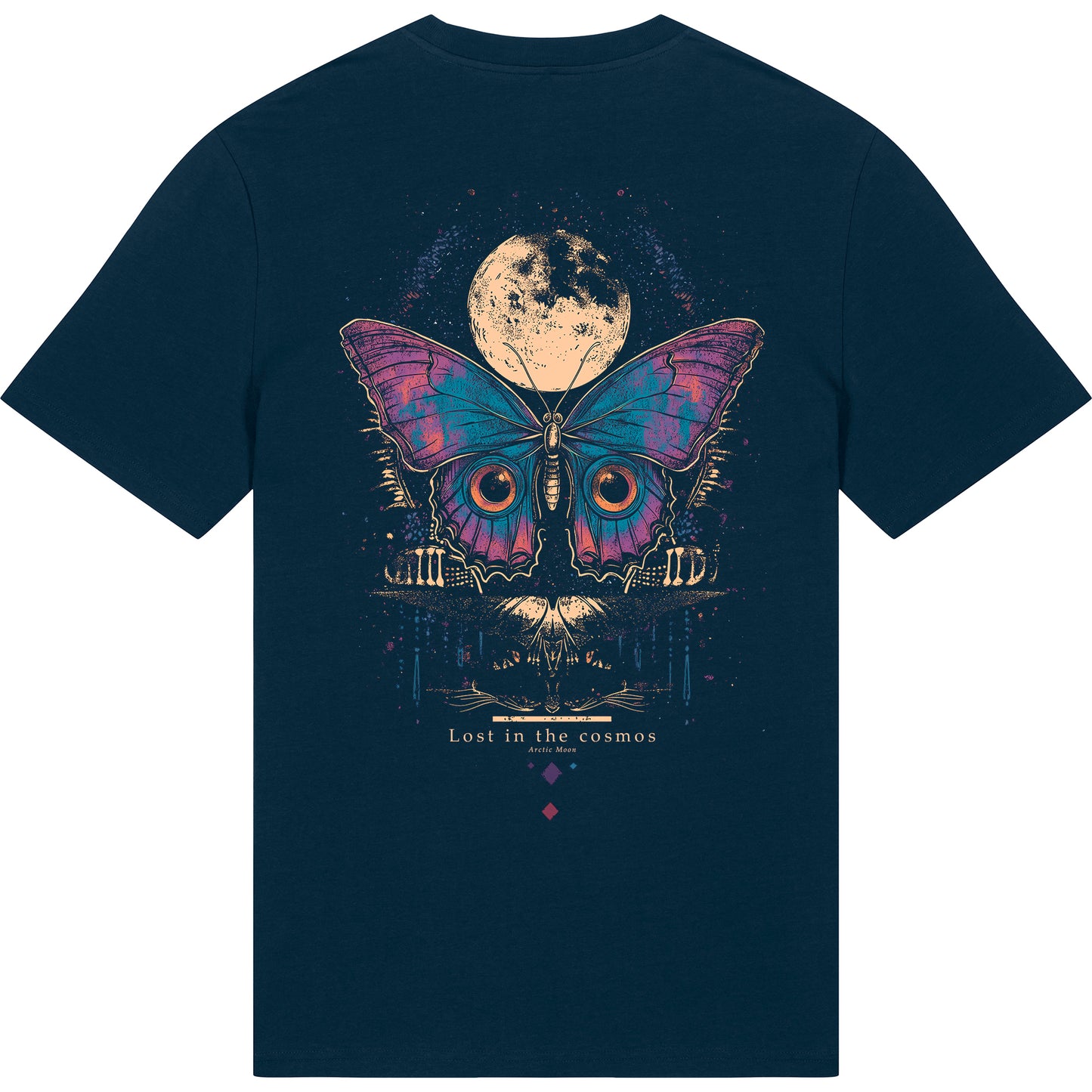 T-shirt - Lost in the cosmos