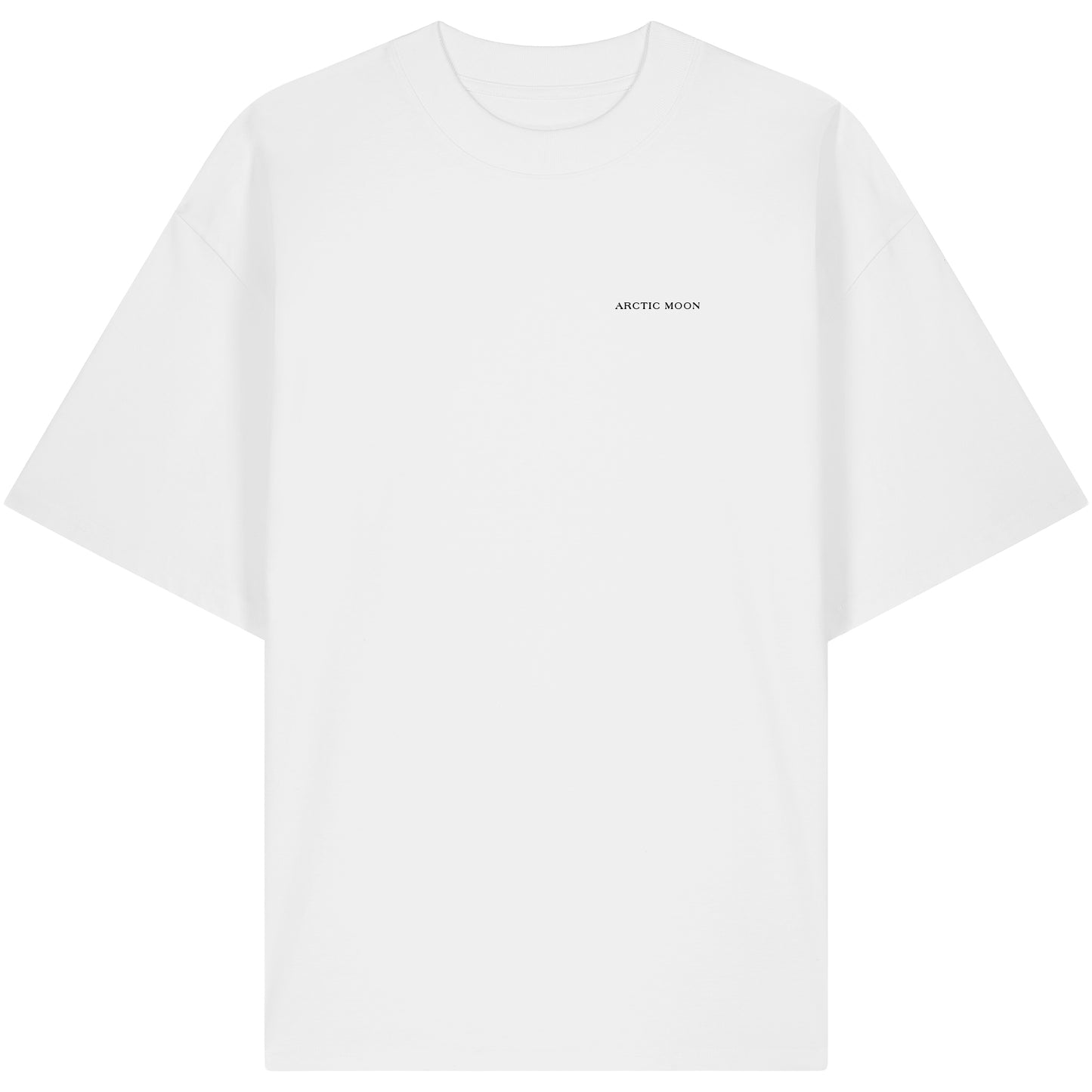 Oversized t-shirt heavy - Lunar essential
