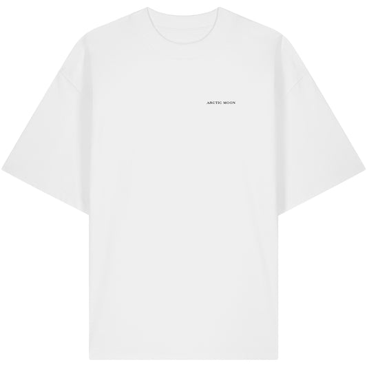Oversized t-shirt heavy - Lunar essential