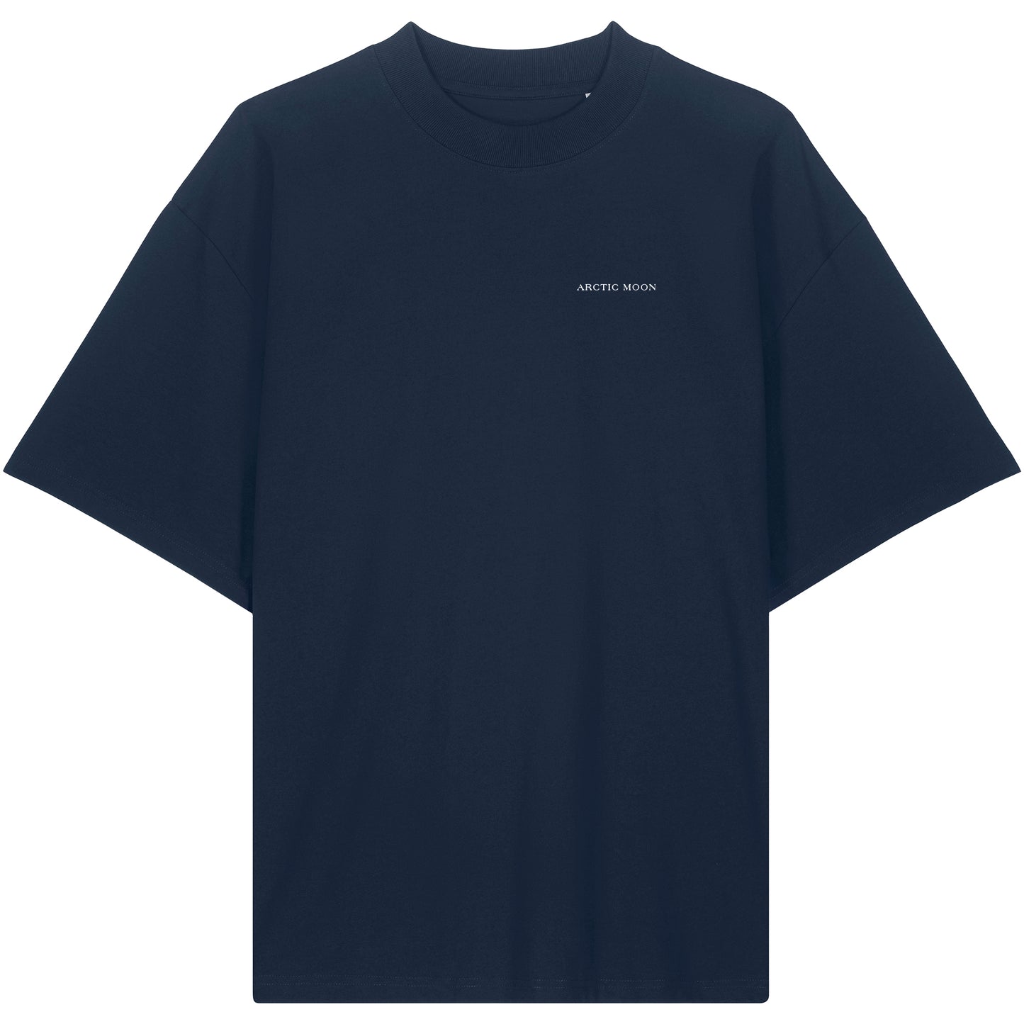 Oversized t-shirt heavy - Lunar essential