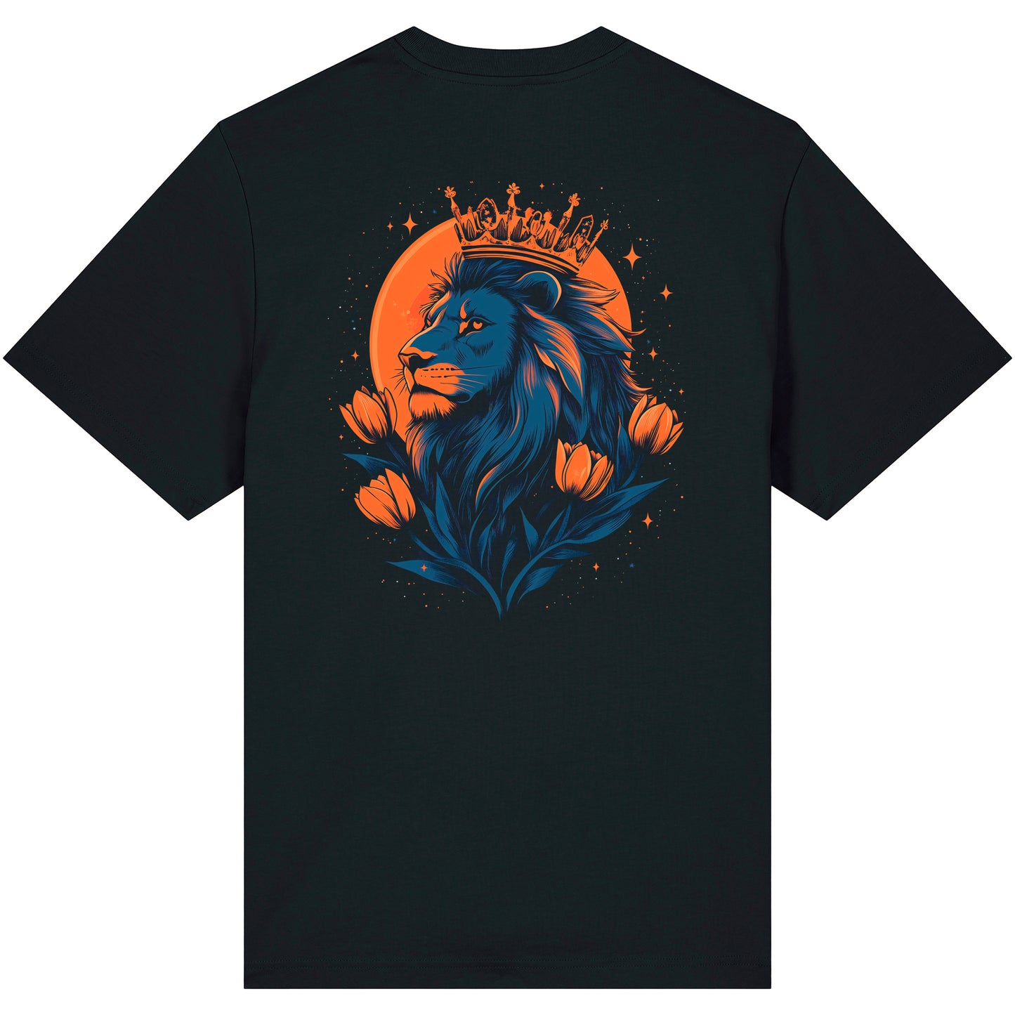 Oversized t-shirt - Majesty