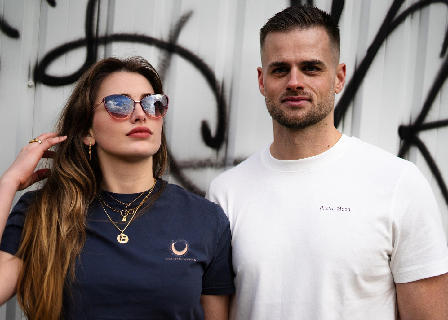 T-shirt - Lost in the cosmos