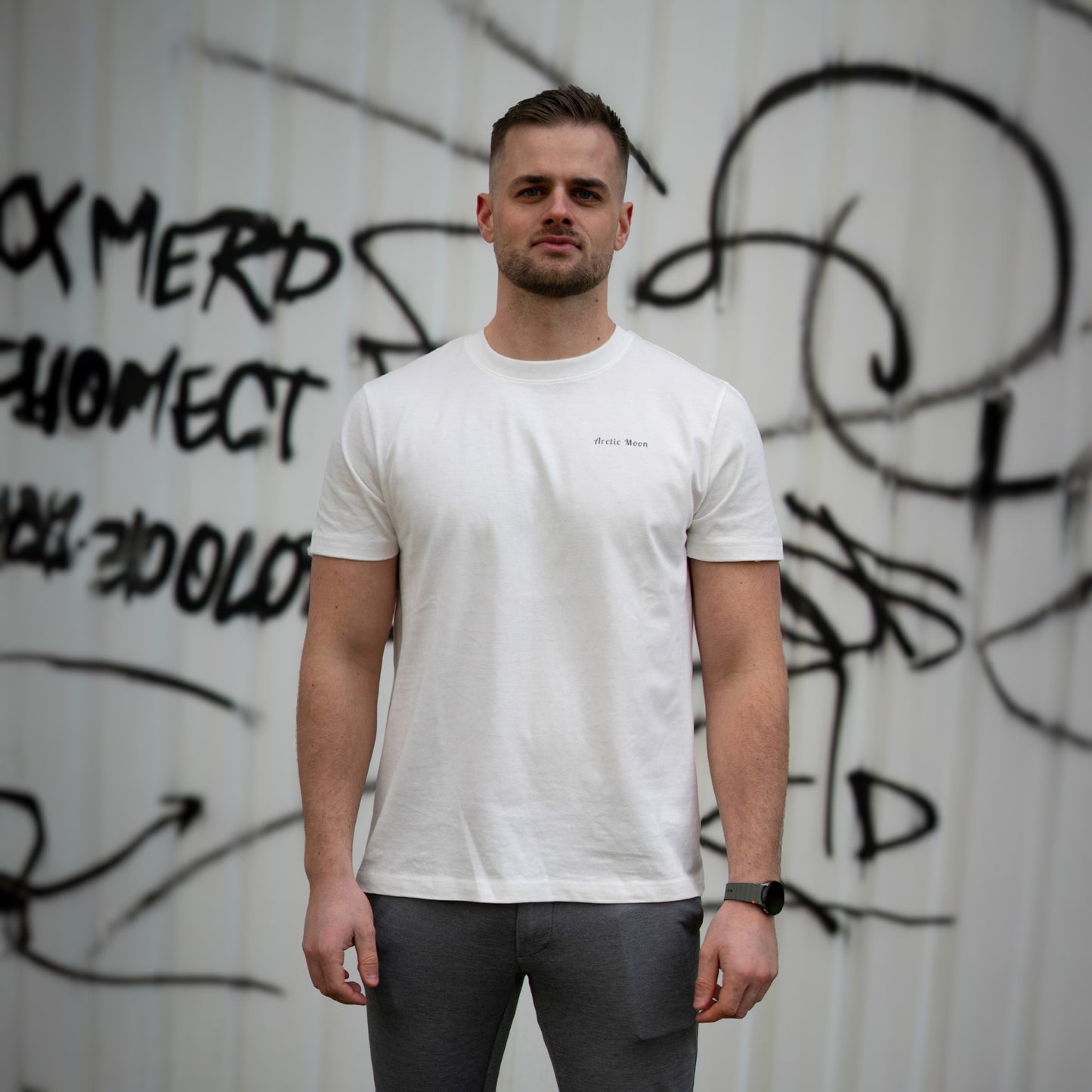 T-shirt - Wander often