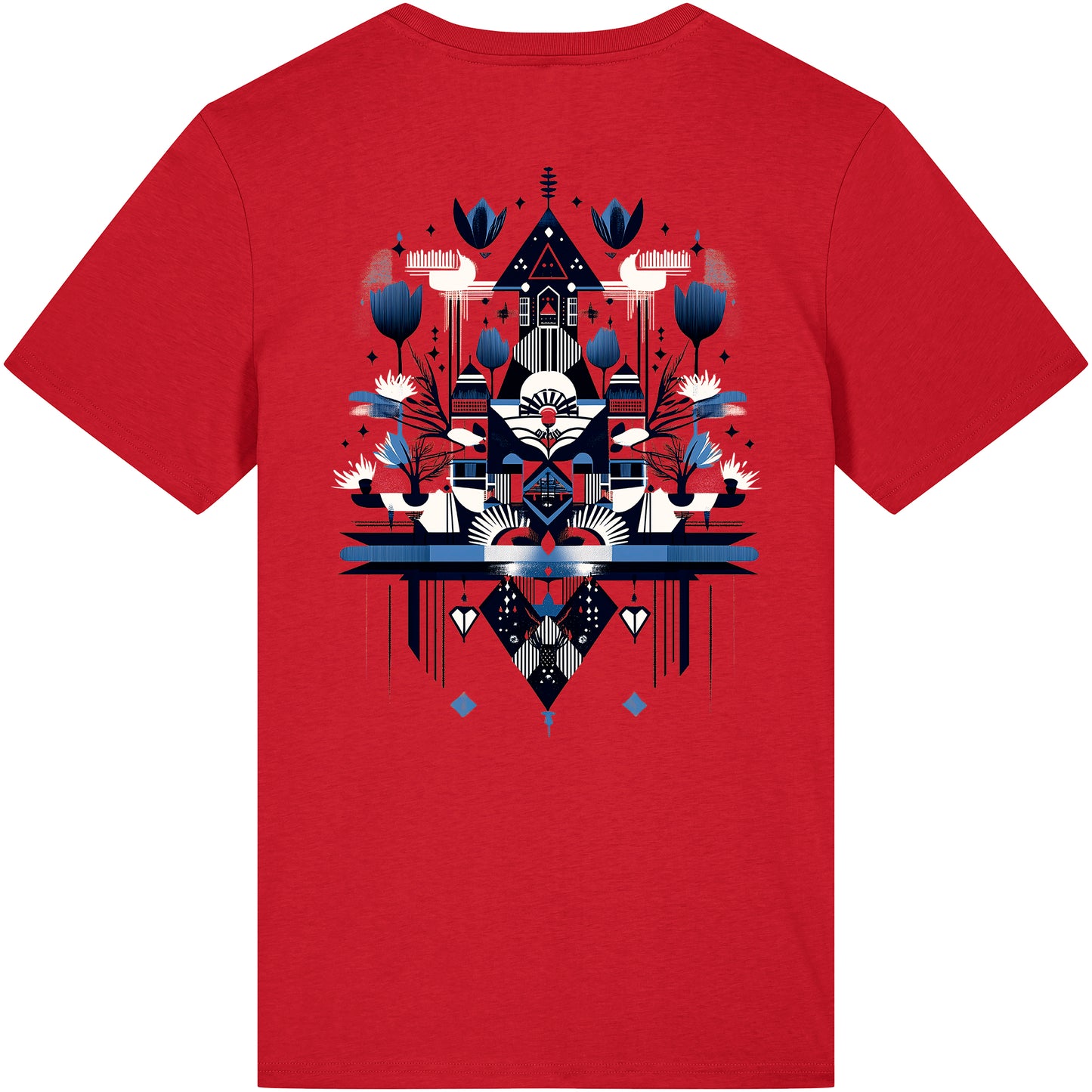 T-shirt - Orange empire