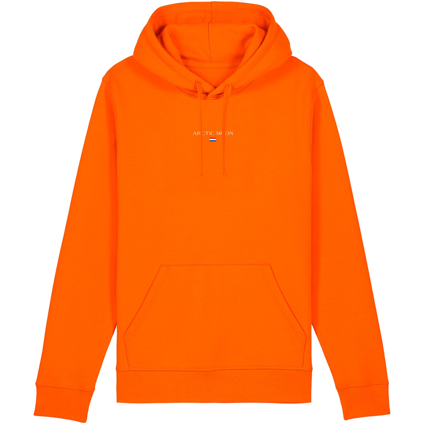 Hoodie - Royal streets of Amsterdam