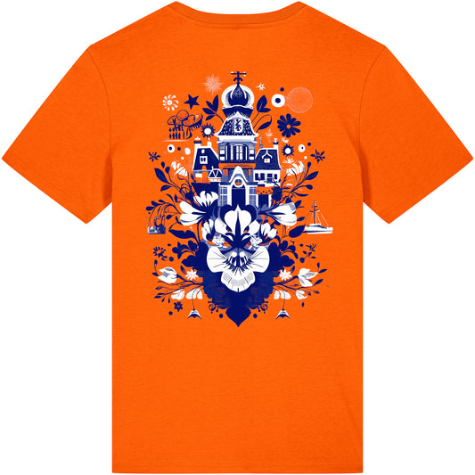 T-shirt - Royal streets of Amsterdam