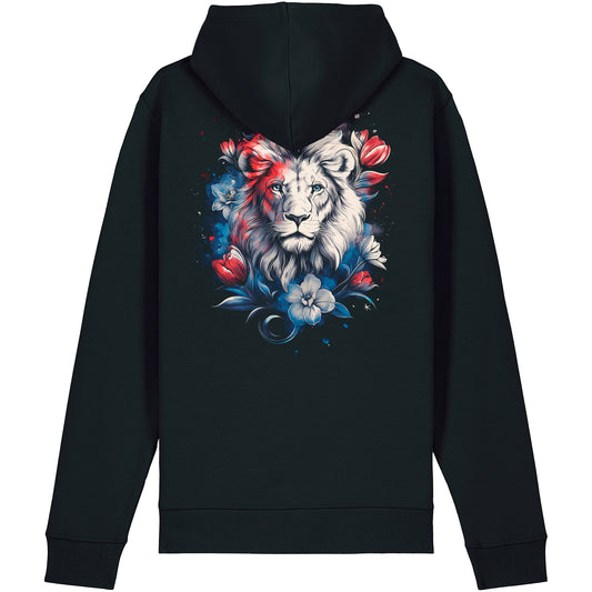 Hoodie - Royal wildheart