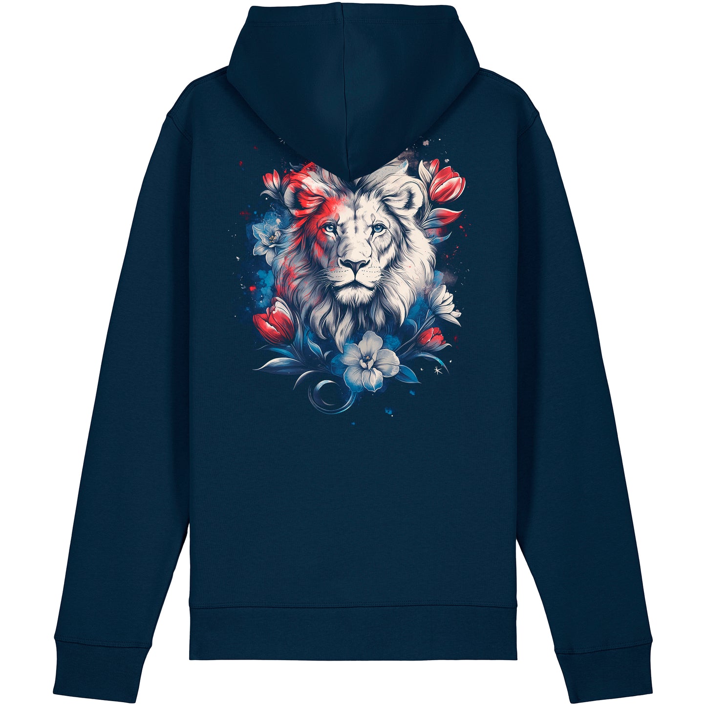 Hoodie - Royal wildheart