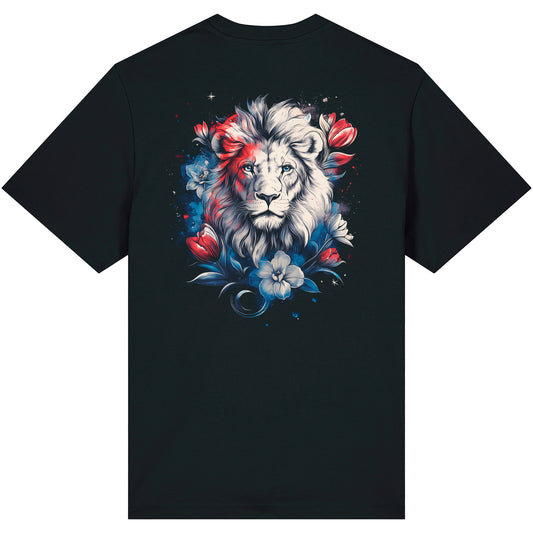 Oversized t-shirt - Royal wildheart