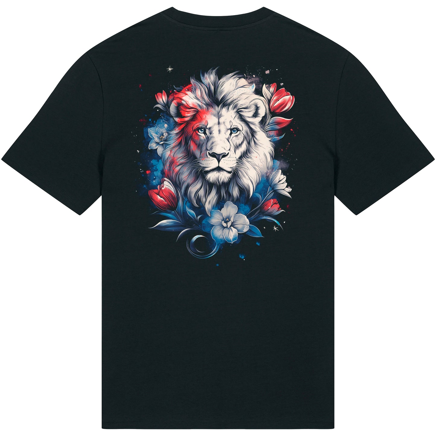 T-shirt - Royal wildheart