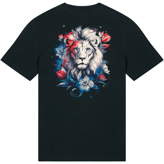 T-shirt - Royal wildheart
