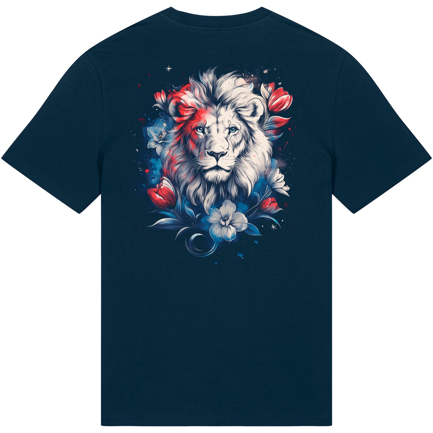 T-shirt - Royal wildheart