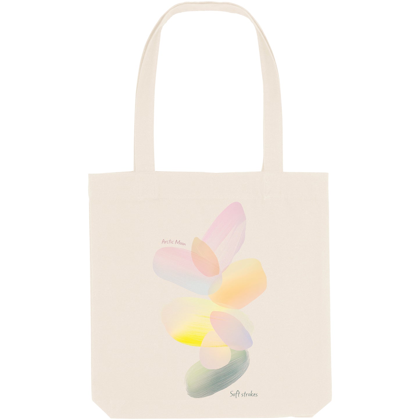 Tote bag - Soft strokes
