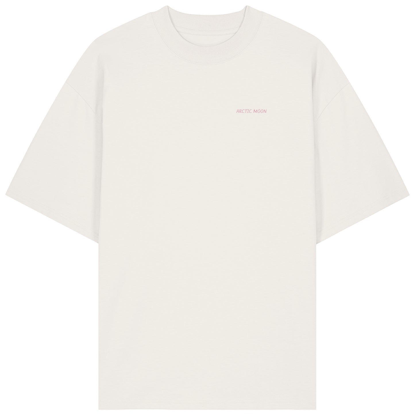 Oversized t-shirt heavy - Soft strokes
