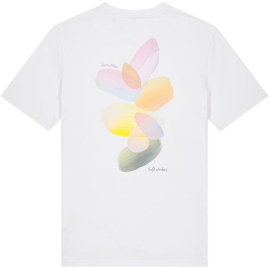 T-shirt - Soft strokes