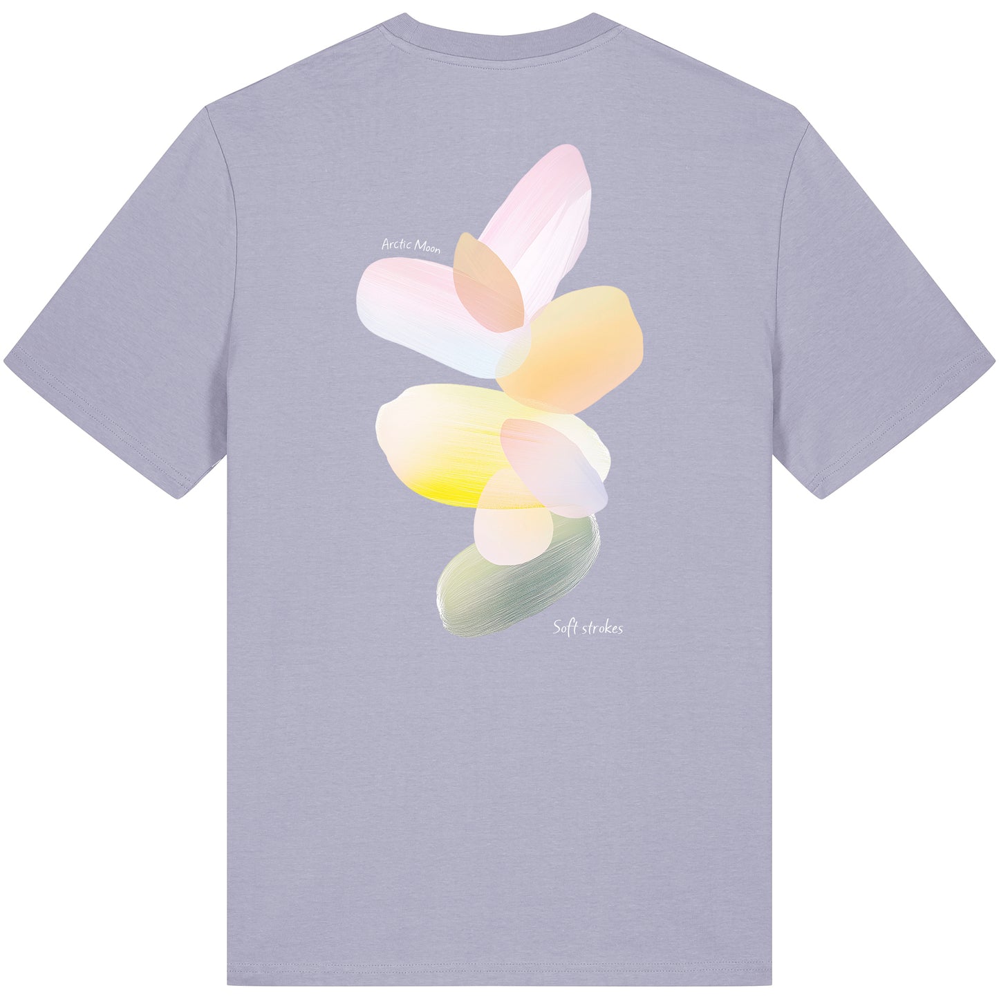 T-shirt - Soft strokes