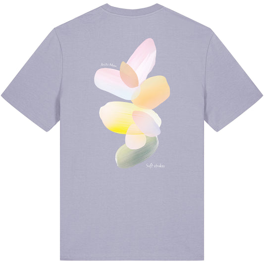 T-shirt - Soft strokes