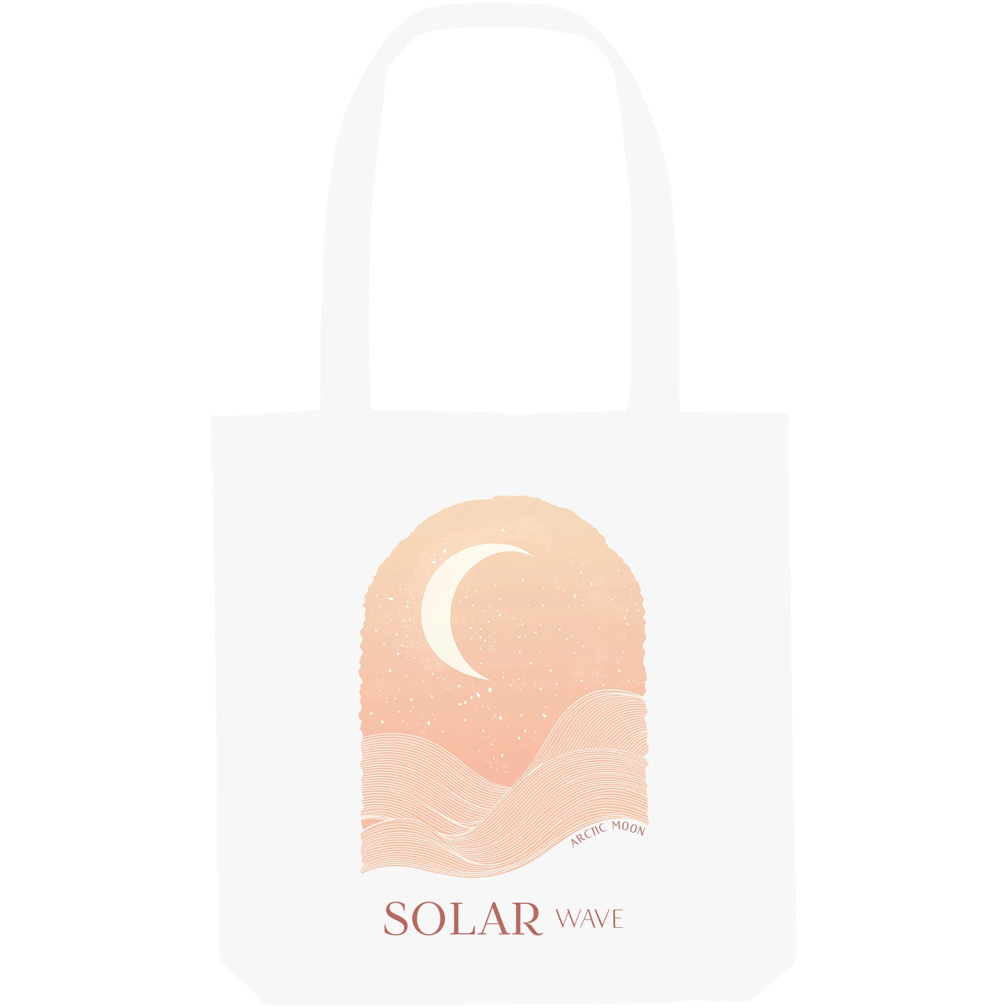 Tote bag - Solar wave