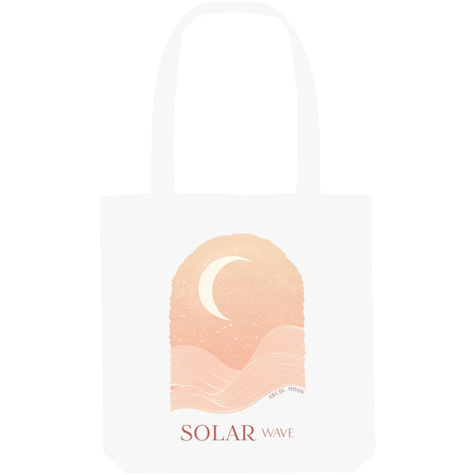 Tote bag - Solar wave