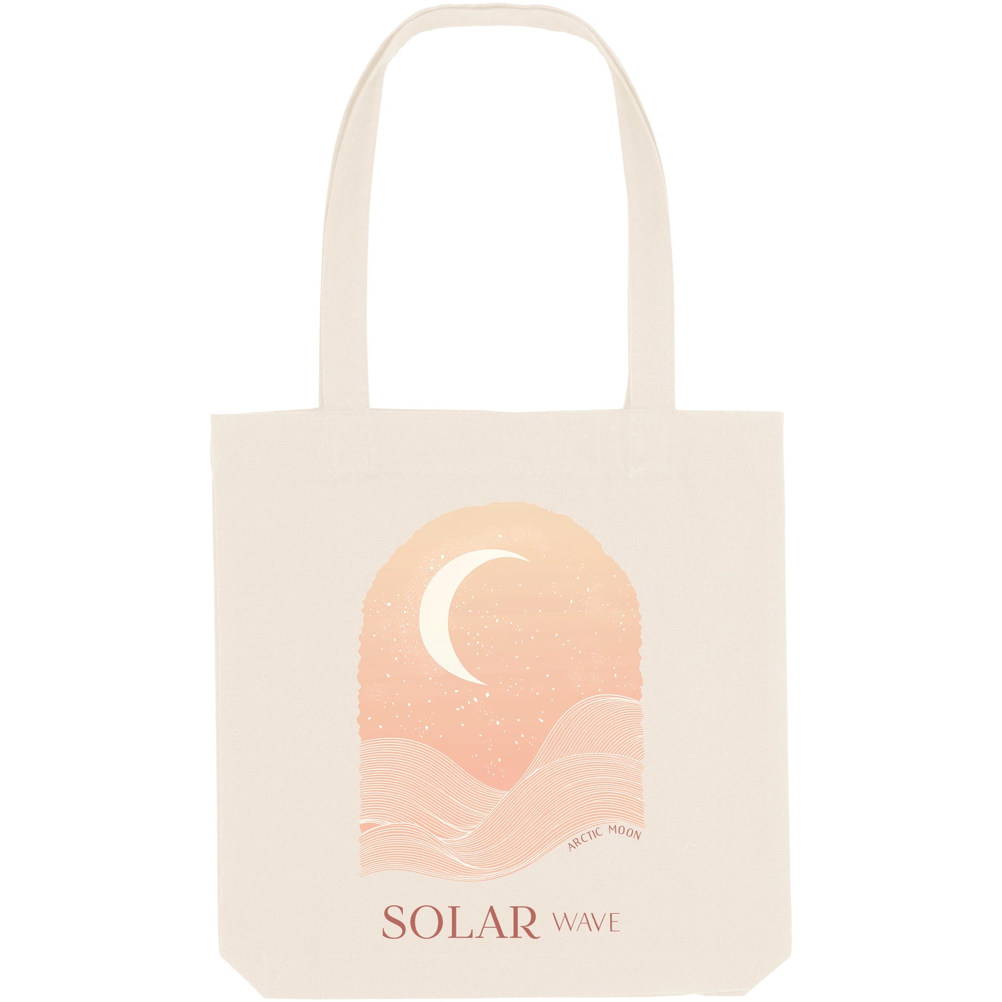 Tote bag - Solar wave