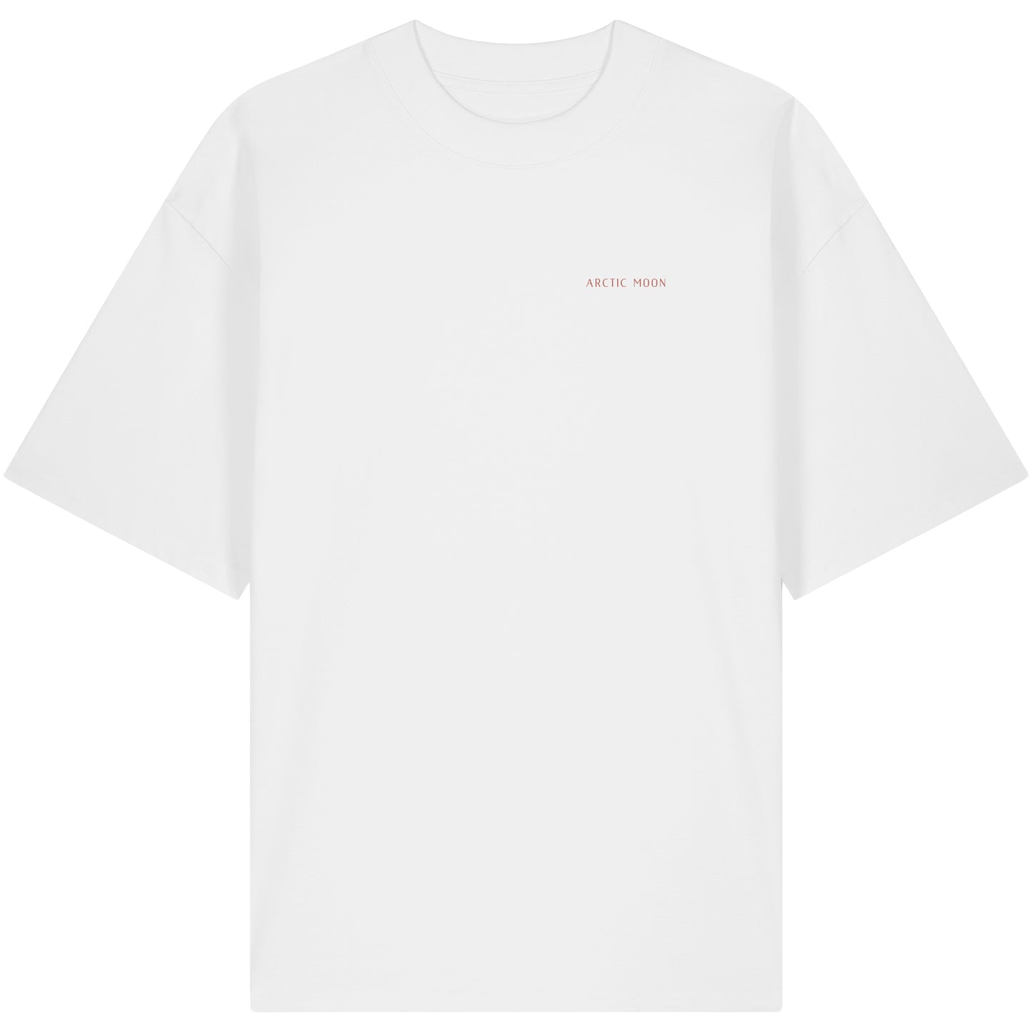 Oversized t-shirt - Solar wave