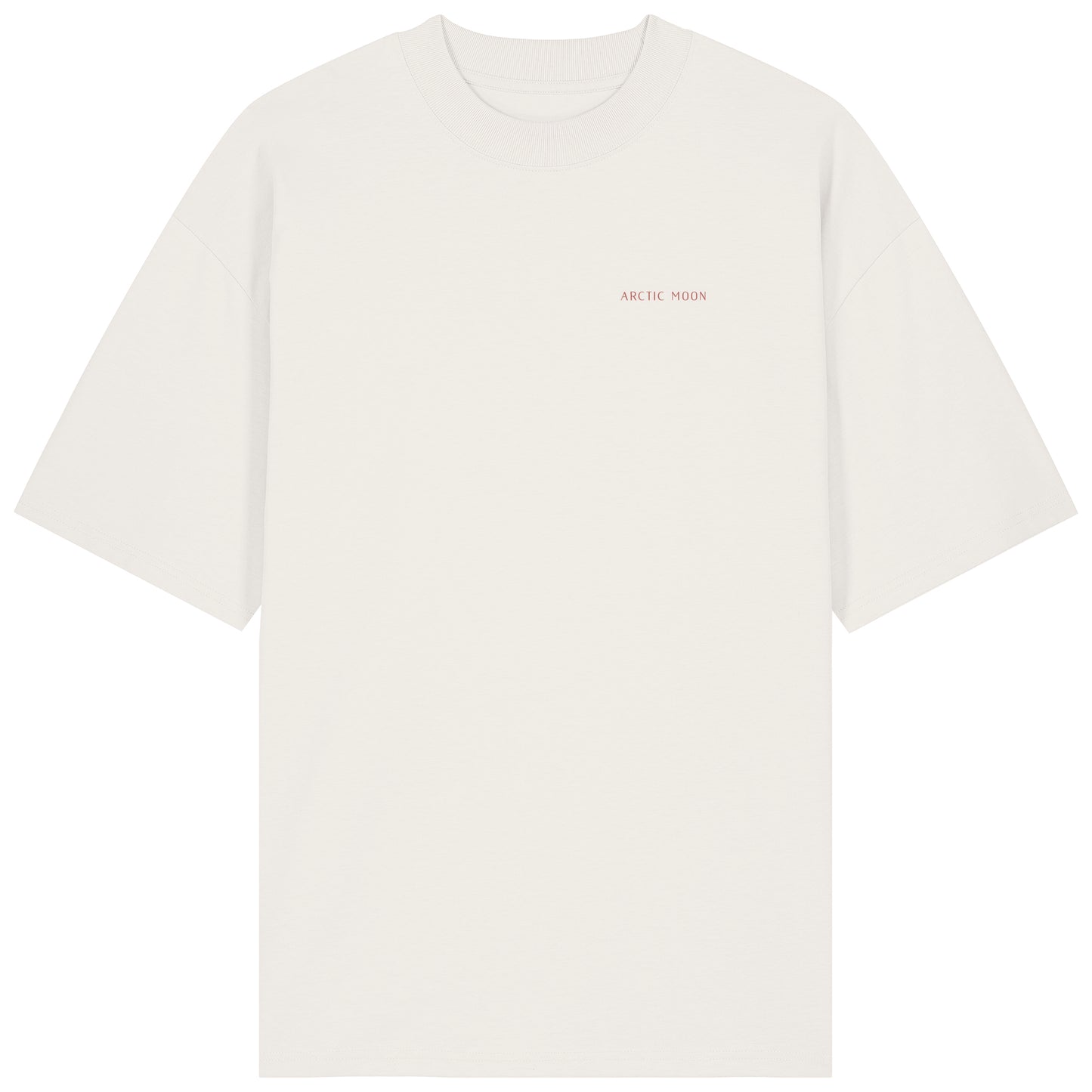 Oversized t-shirt - Solar wave