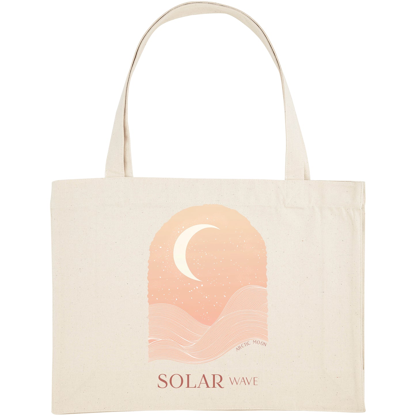 Shopping bag - Solar wave
