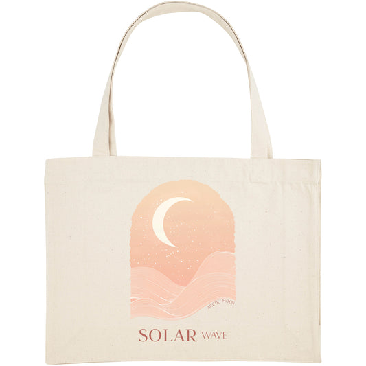 Shopping bag - Solar wave