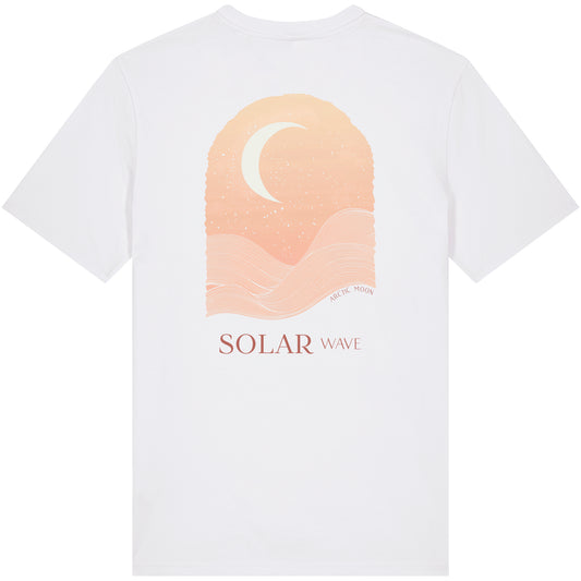 T-shirt - Solar wave