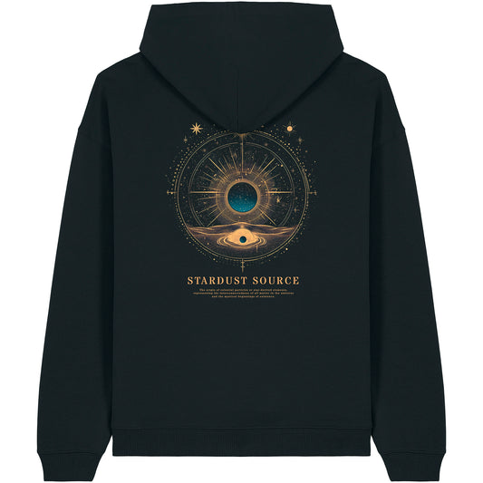Oversized hoodie - Stardust source