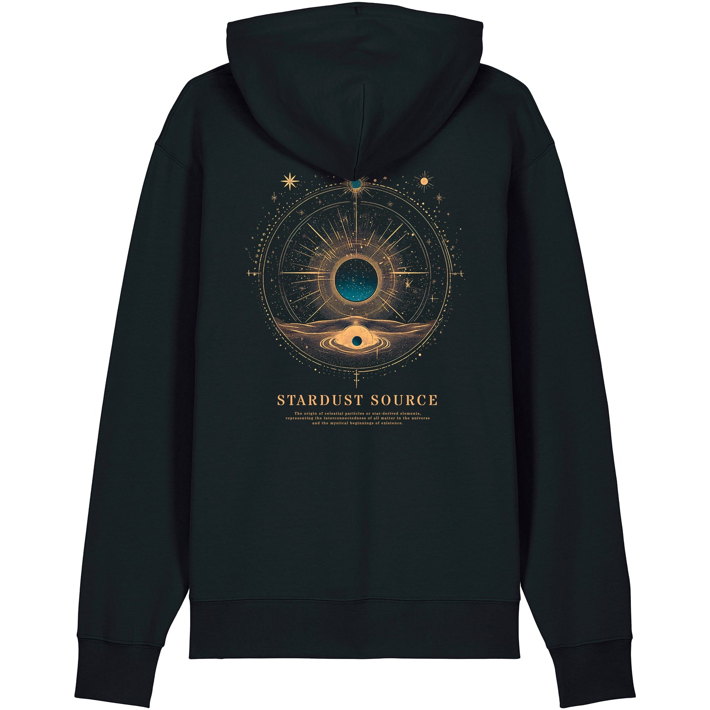 Hoodie - Stardust source
