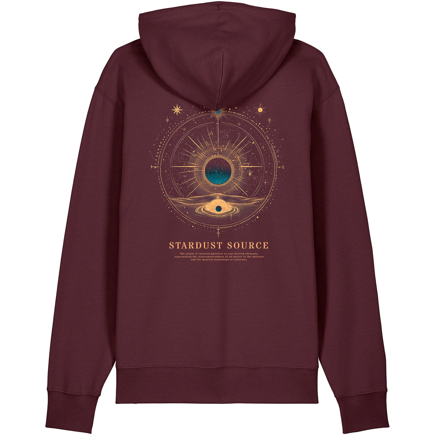 Hoodie - Stardust source