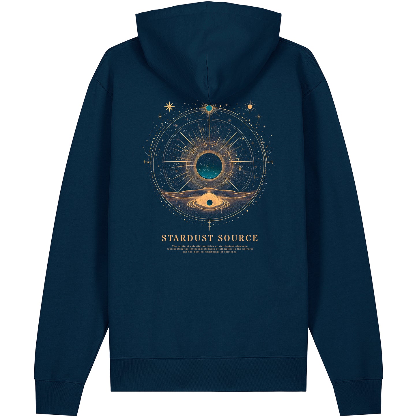Hoodie - Stardust source