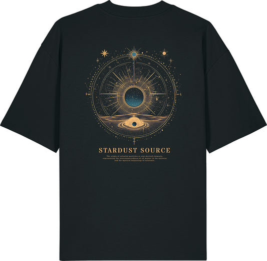 Oversized t-shirt - Stardust source
