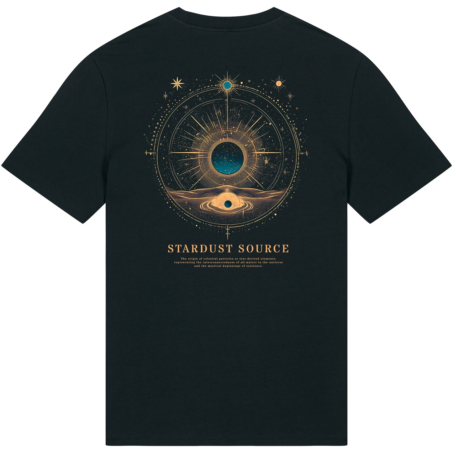 T-shirt - Startdust source