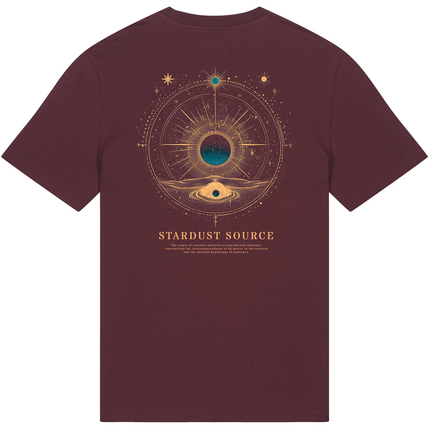 T-shirt - Startdust source
