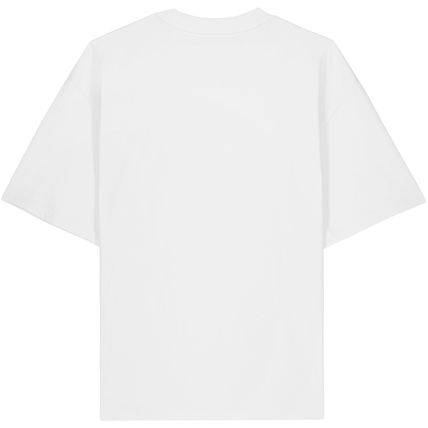 Oversized t-shirt heavy - The iconic