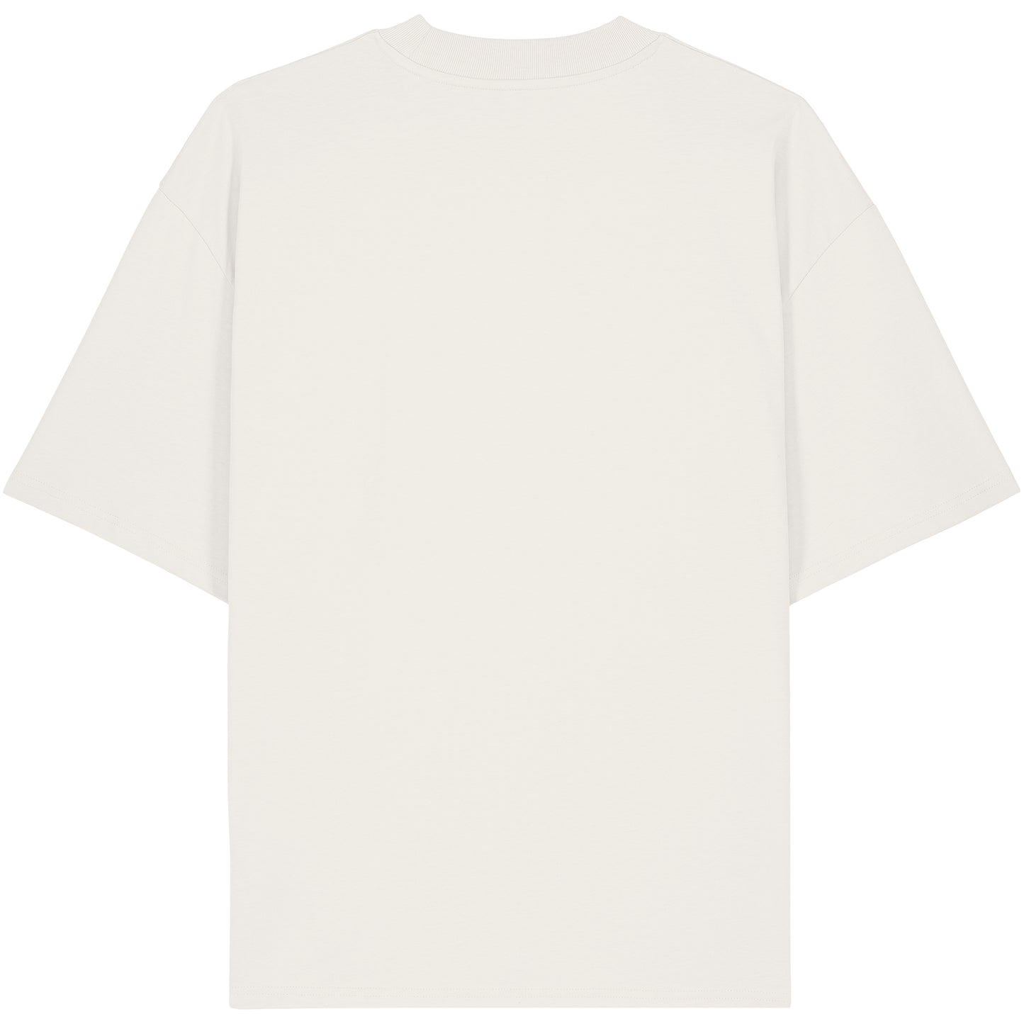 Oversized t-shirt heavy - The iconic